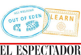 OUT OF EDEN ESPECTADOR