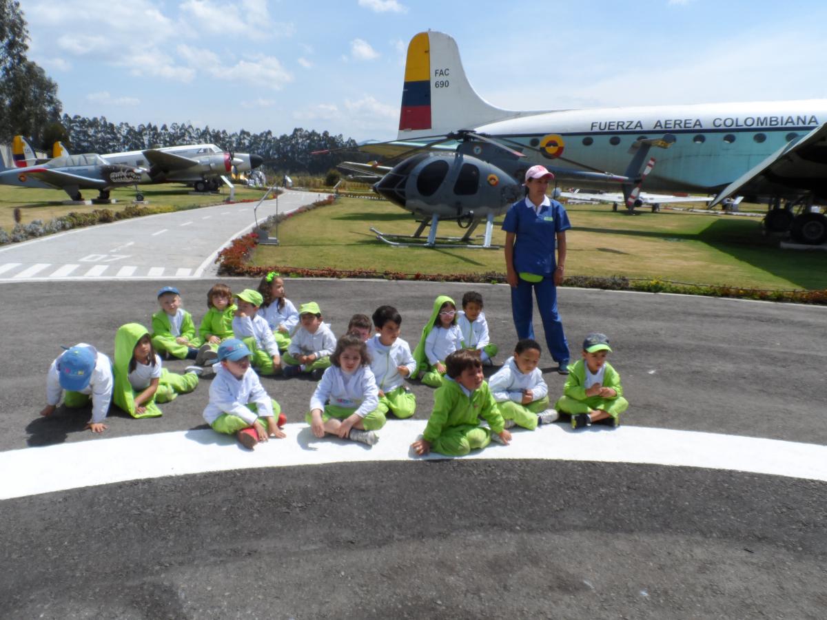 Museo Aeroespacial CATAM