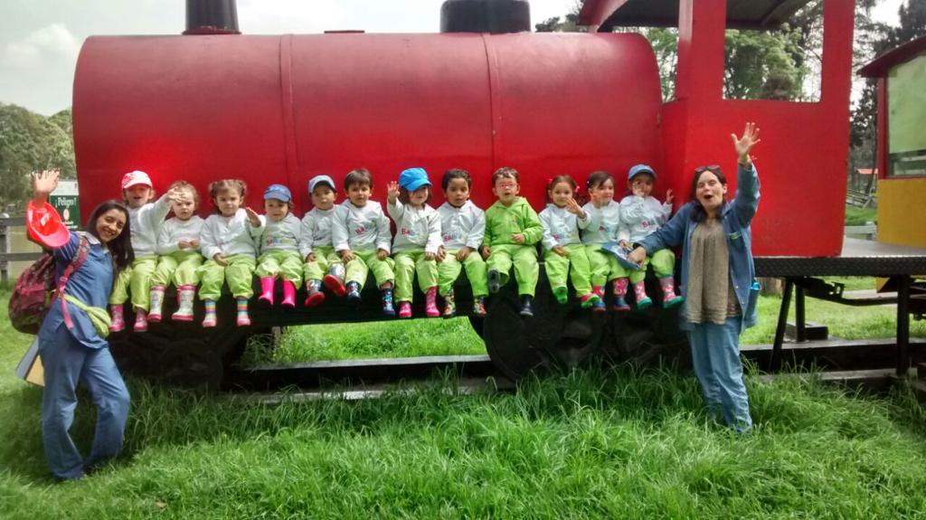 Tren de la sabana